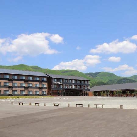 Aso Hakuun Sanso Hotel Buitenkant foto