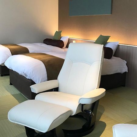 Aso Hakuun Sanso Hotel Buitenkant foto