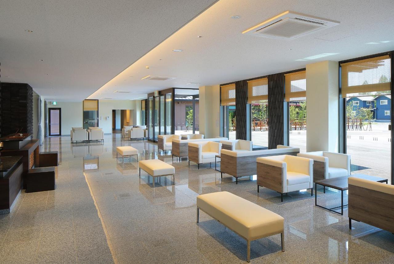Aso Hakuun Sanso Hotel Buitenkant foto