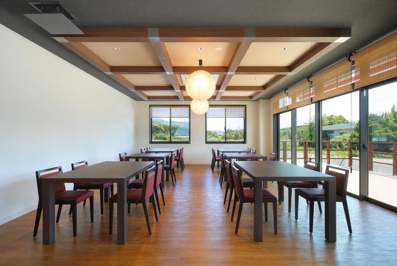 Aso Hakuun Sanso Hotel Buitenkant foto