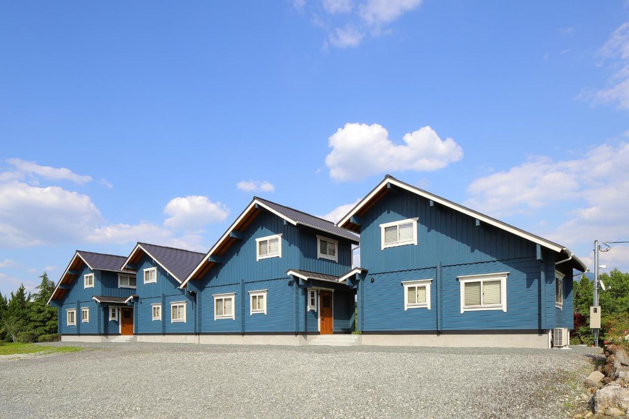 Aso Hakuun Sanso Hotel Buitenkant foto