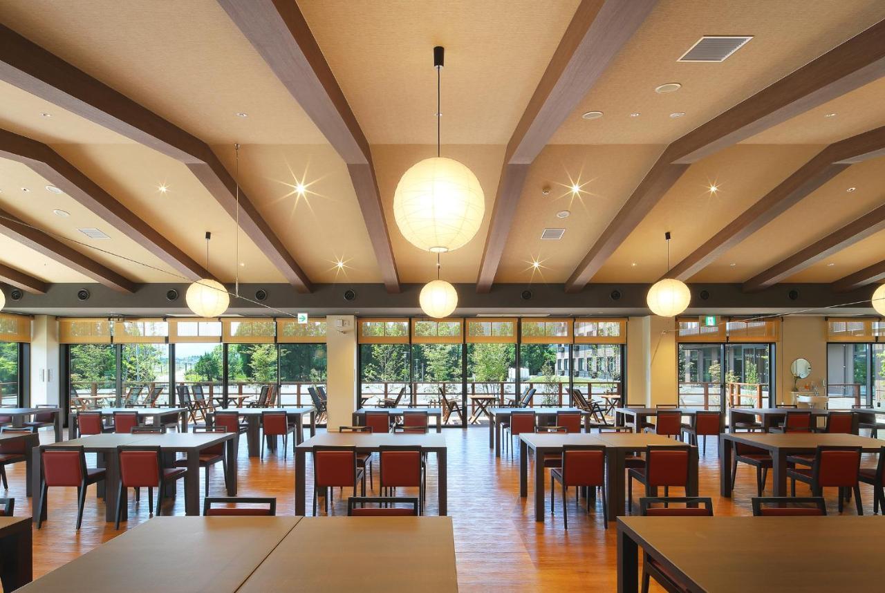 Aso Hakuun Sanso Hotel Buitenkant foto