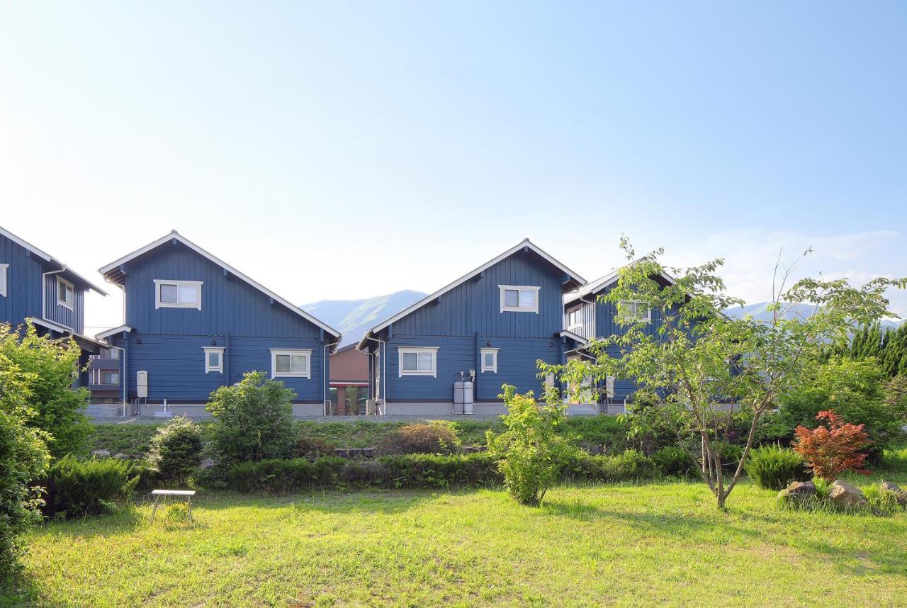 Aso Hakuun Sanso Hotel Buitenkant foto
