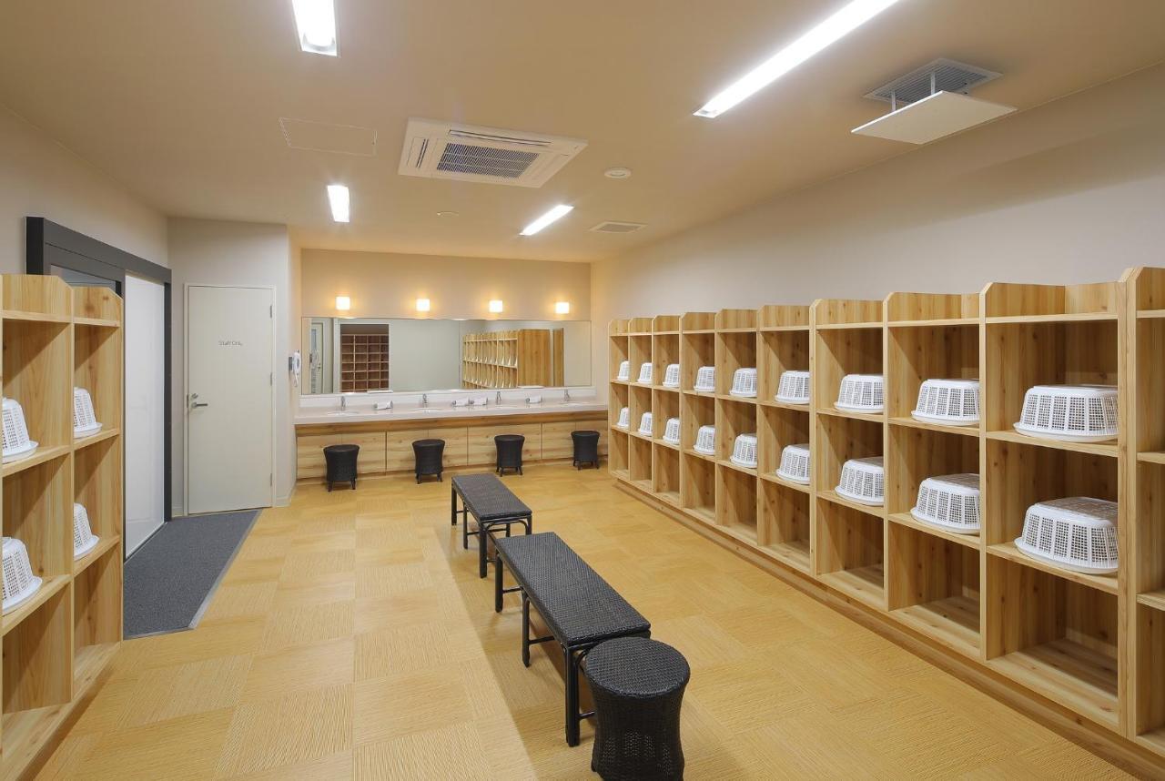 Aso Hakuun Sanso Hotel Buitenkant foto