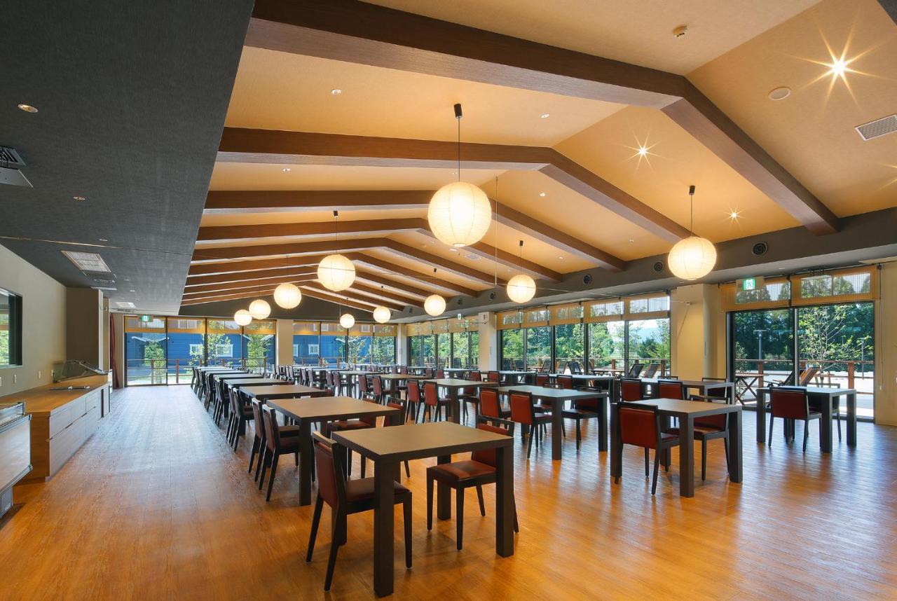 Aso Hakuun Sanso Hotel Buitenkant foto
