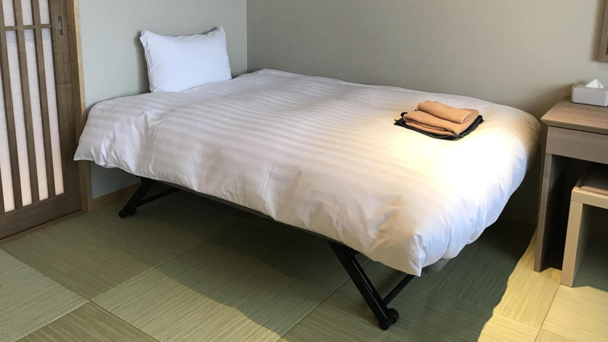 Aso Hakuun Sanso Hotel Buitenkant foto