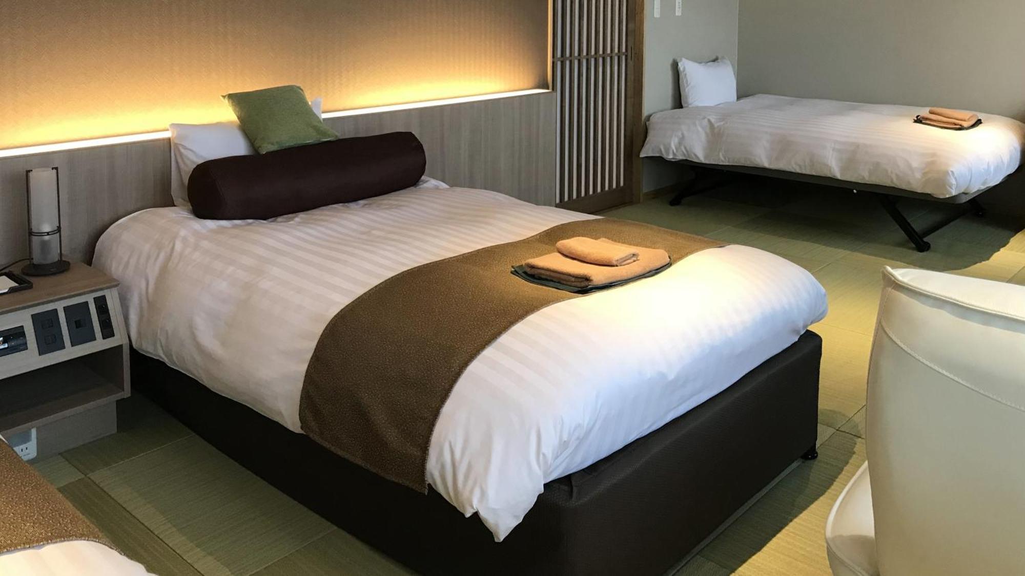 Aso Hakuun Sanso Hotel Buitenkant foto