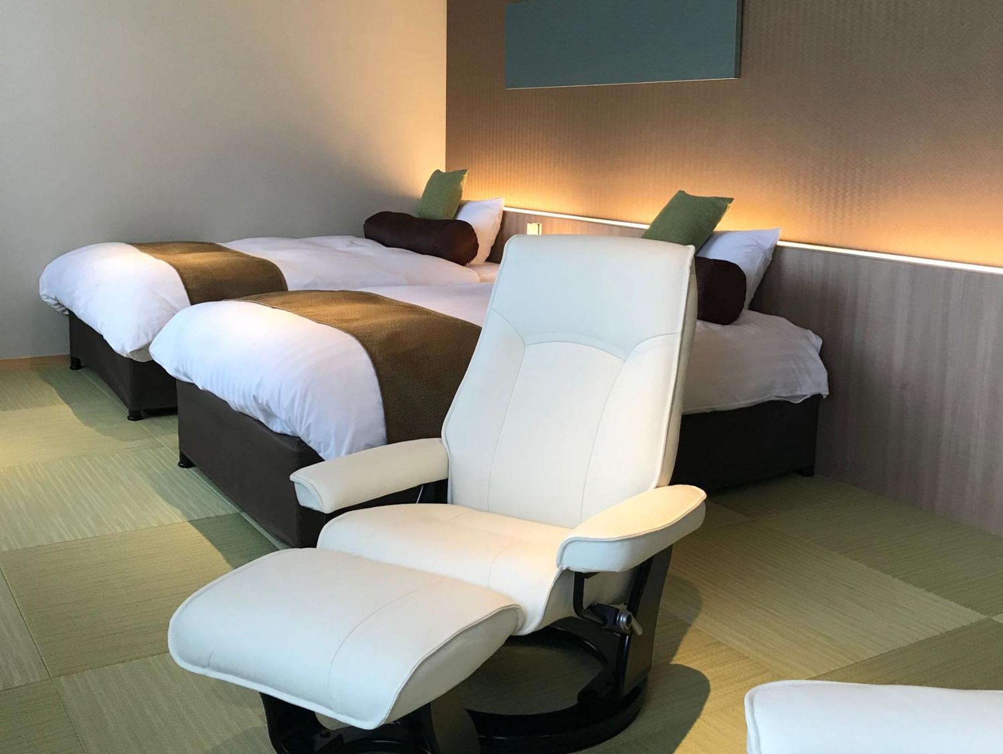 Aso Hakuun Sanso Hotel Buitenkant foto