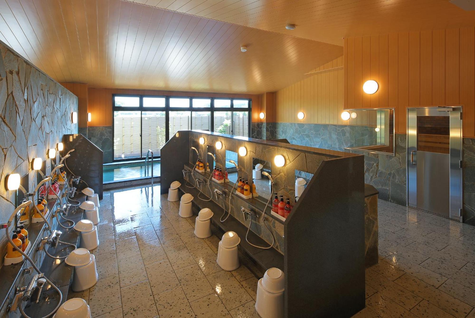 Aso Hakuun Sanso Hotel Buitenkant foto